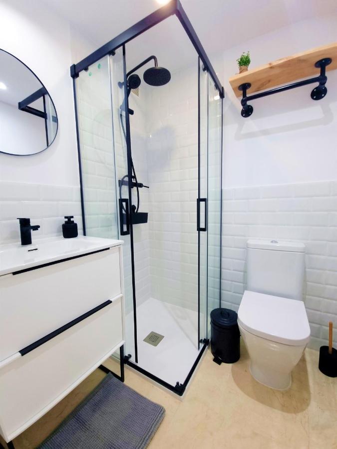 Charlot Center Apartment Alicante Buitenkant foto