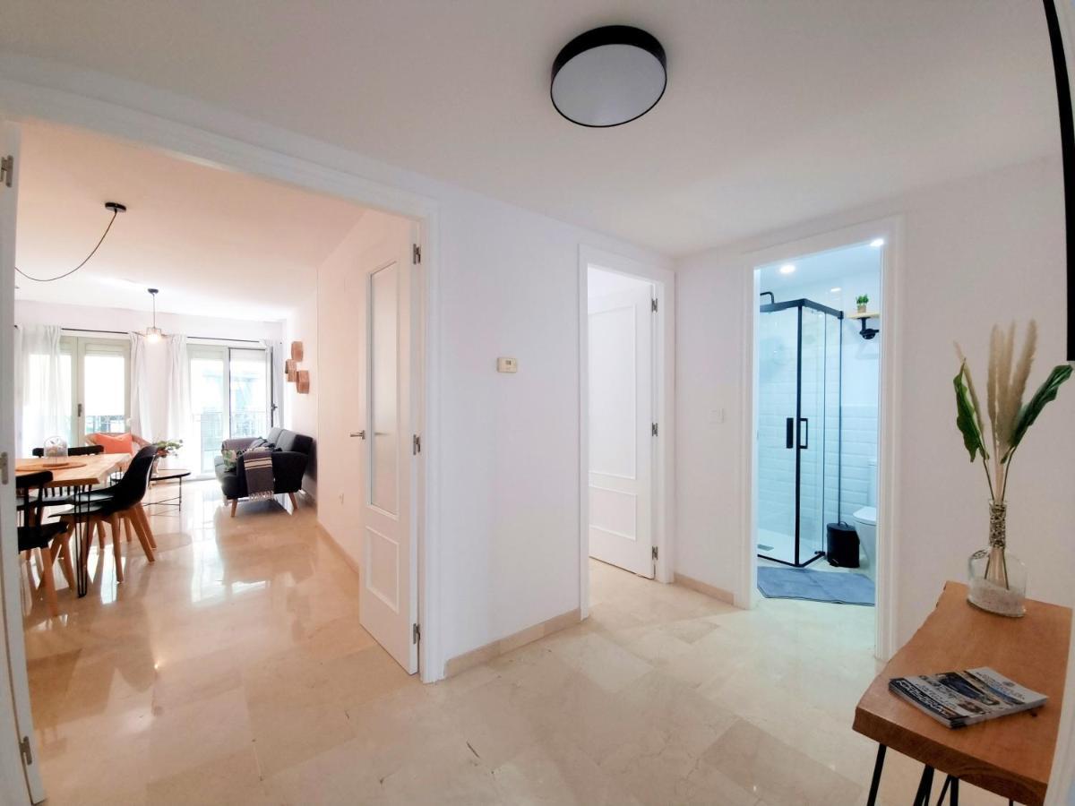 Charlot Center Apartment Alicante Buitenkant foto