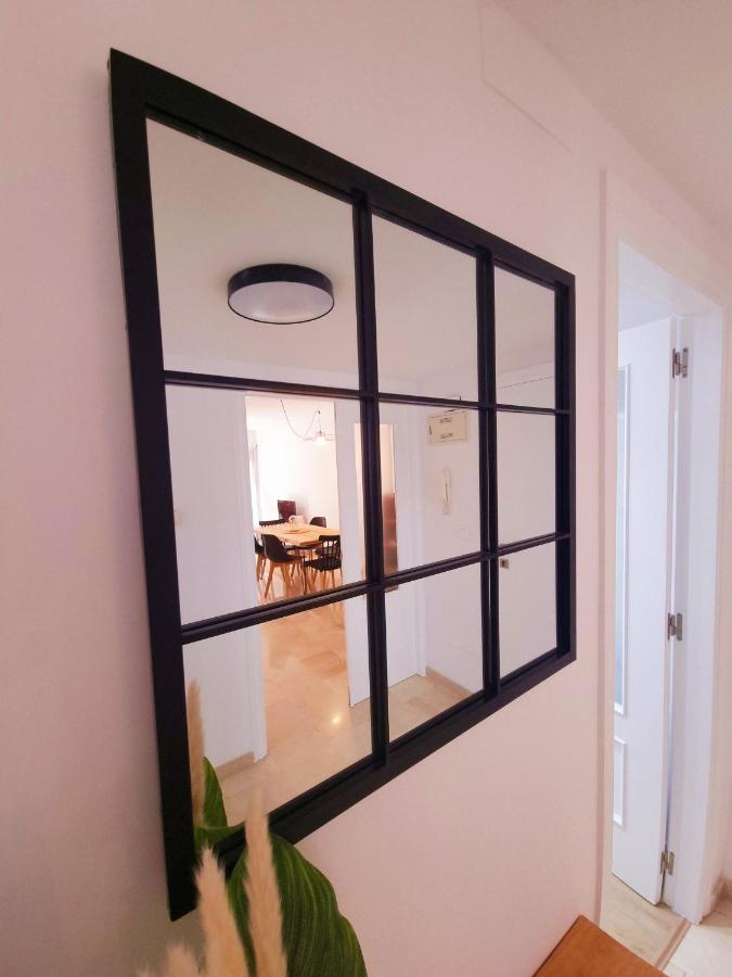 Charlot Center Apartment Alicante Buitenkant foto
