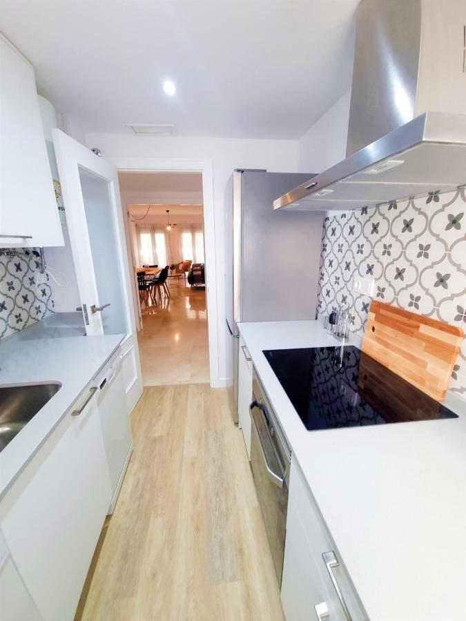 Charlot Center Apartment Alicante Buitenkant foto